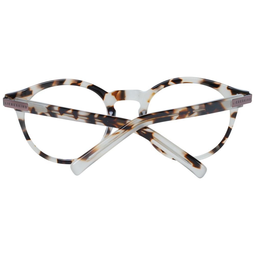 Gray Plastic Glasses (Frames)