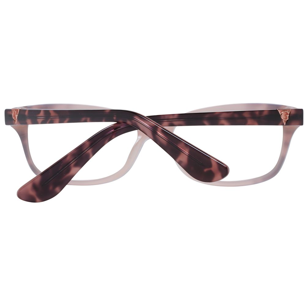 Pink Plastic Glasses (Frames)