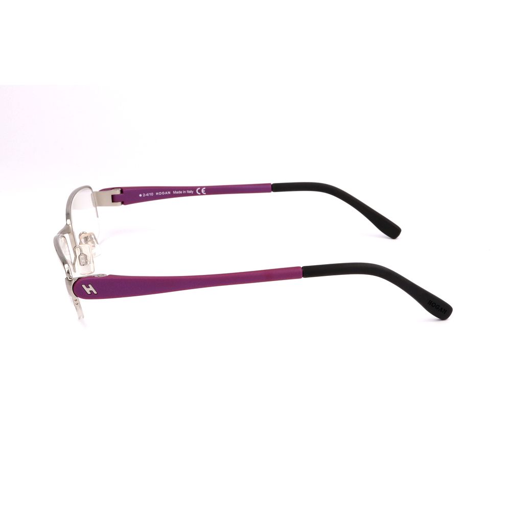 Gray Metal Glasses (Frames)