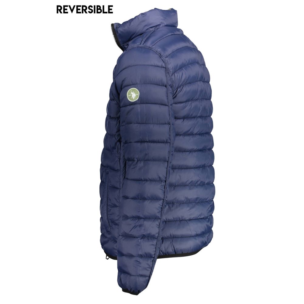 Verde Nylon Men's Jacket