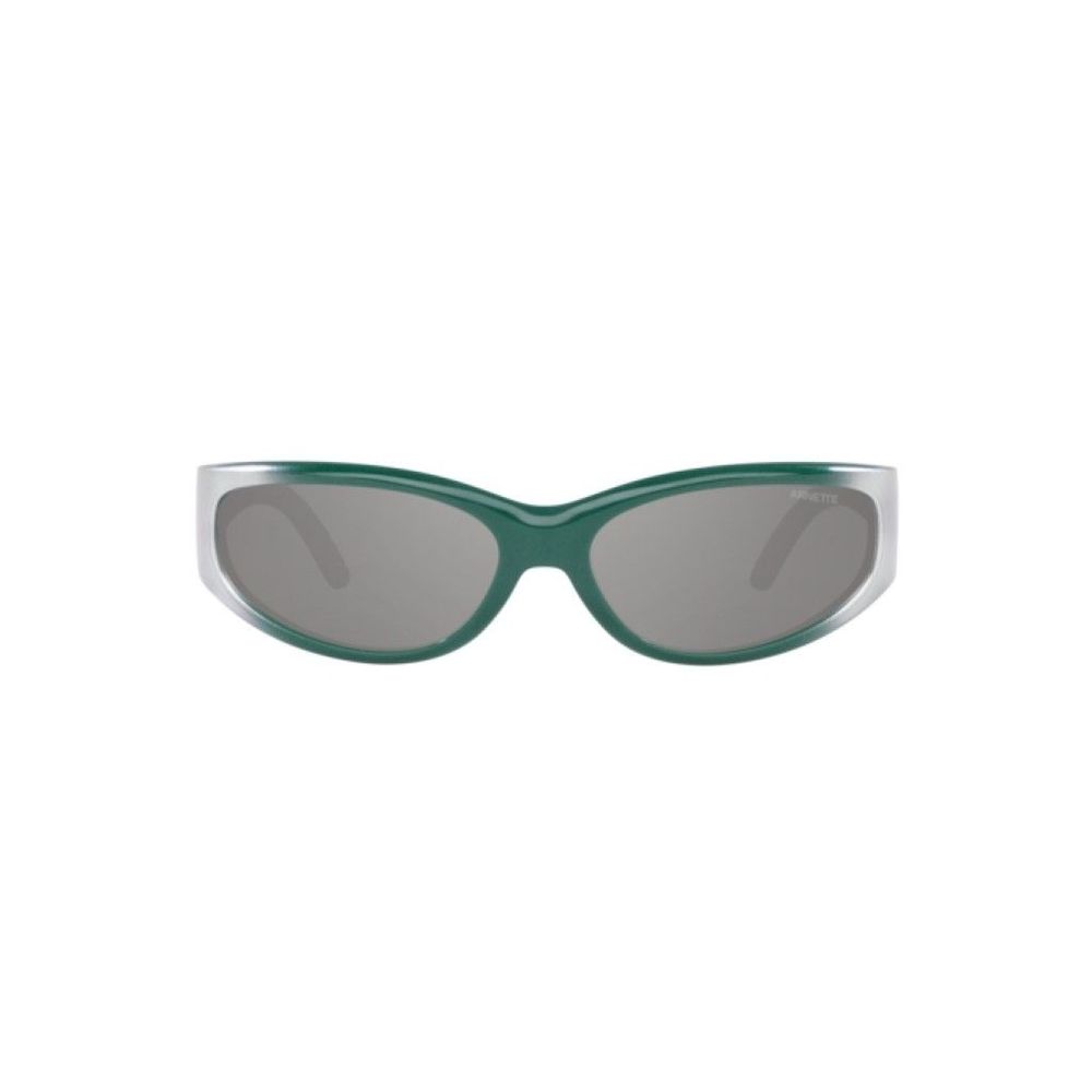 Bicolor Resin Sunglasses