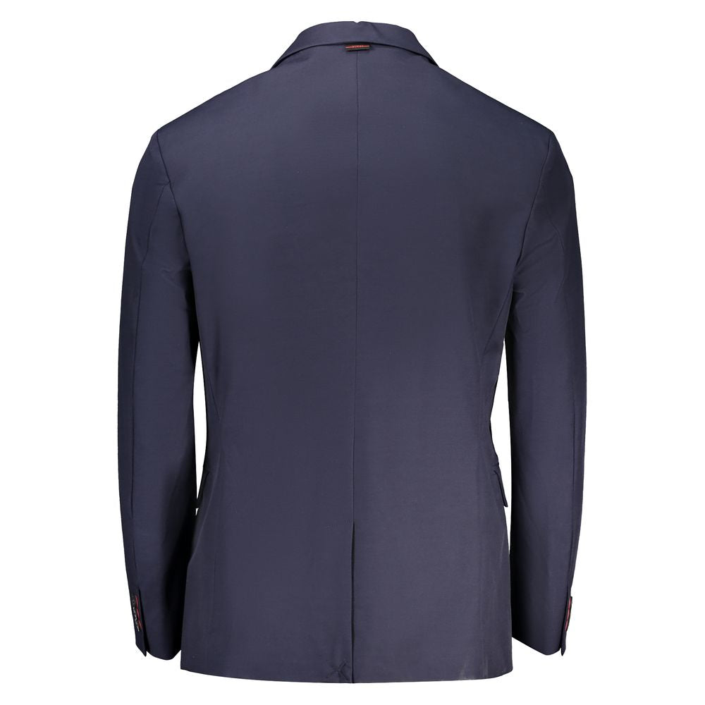 Blu Cotton Men's Jacket