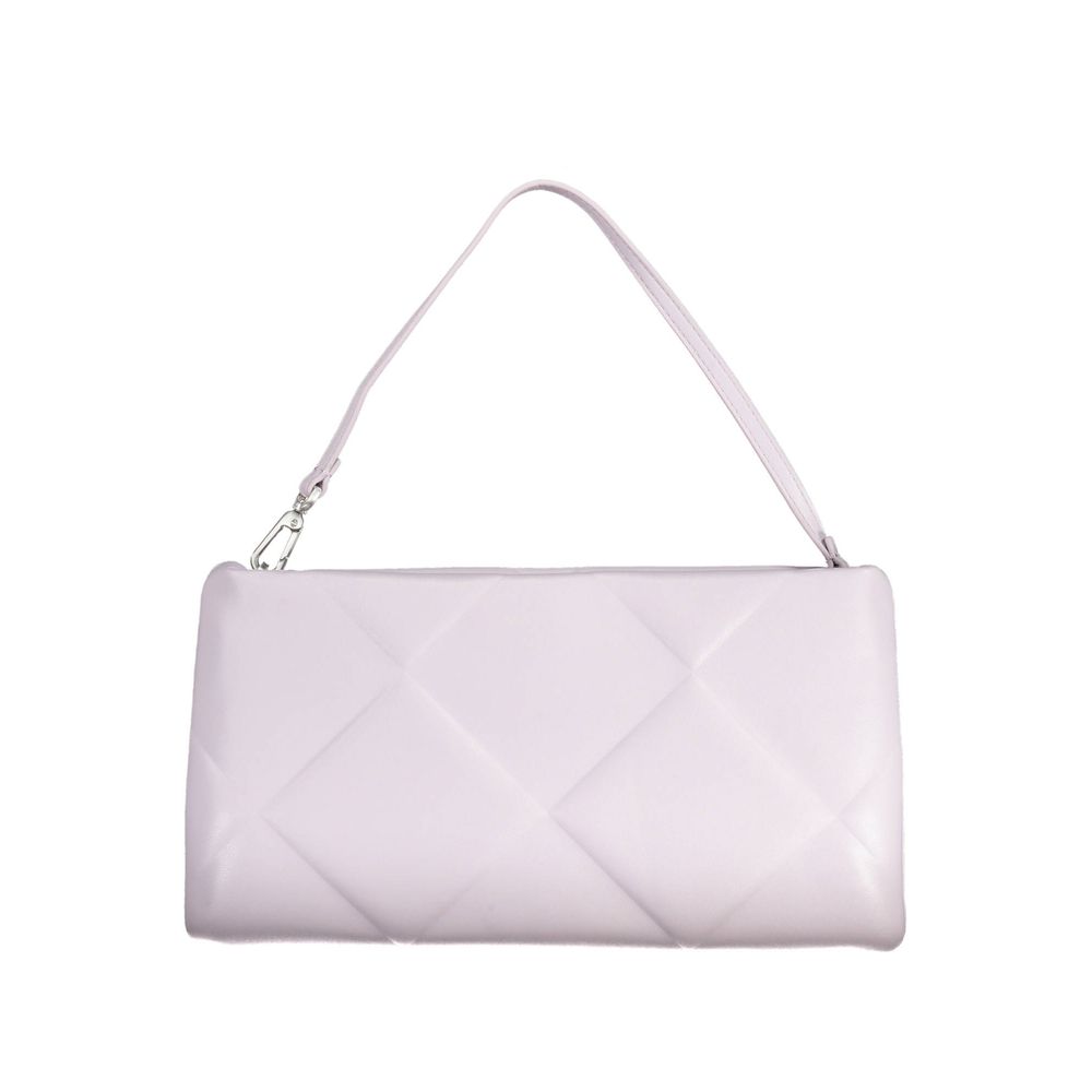 Viola Polyester Women Handbag