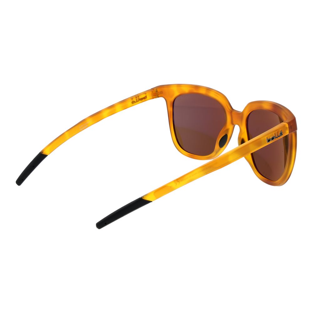 Brown Plastic Sunglasses