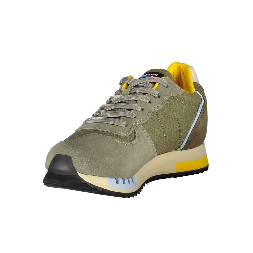 Verde Leather Men Sneaker
