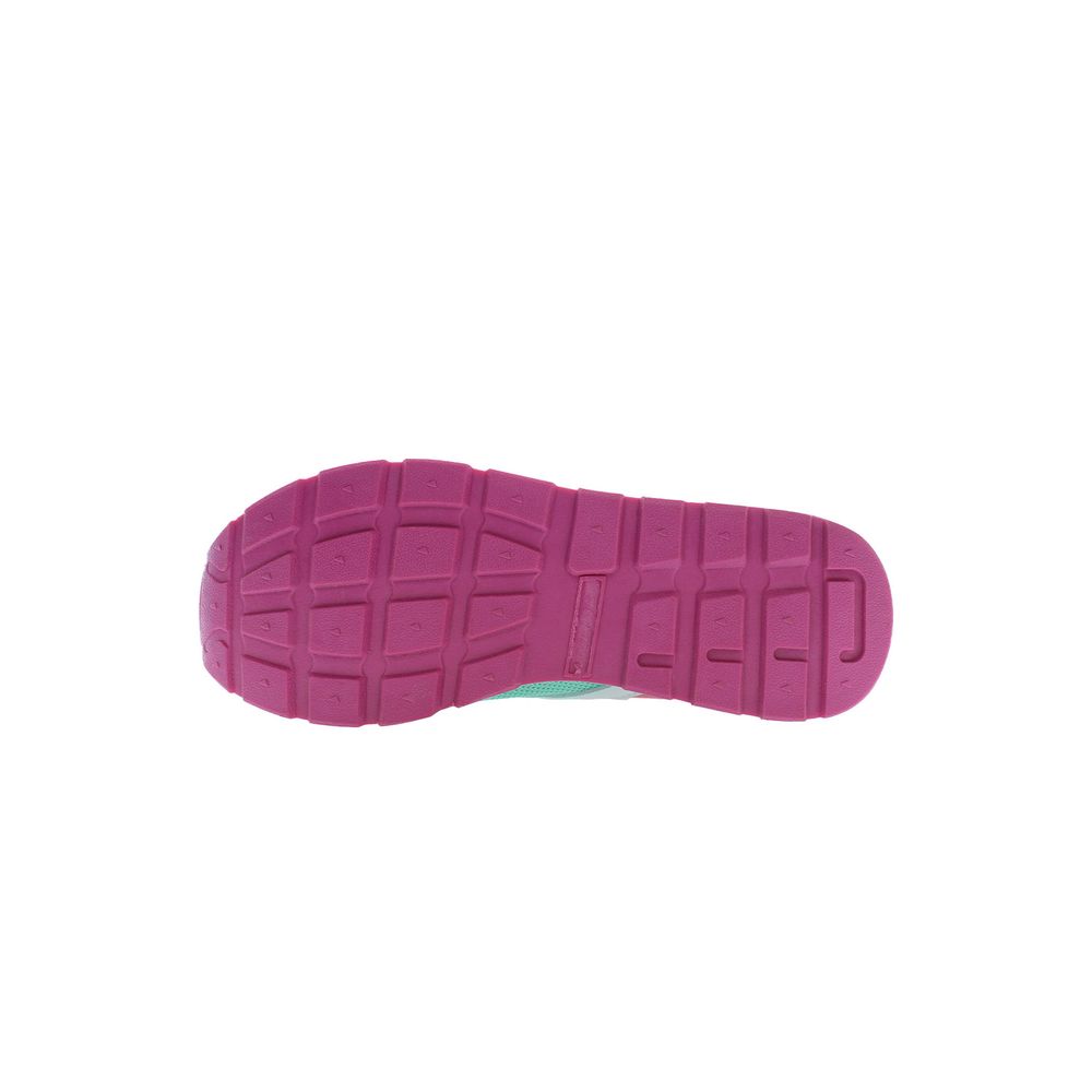 Pink Polyester Women Sneaker