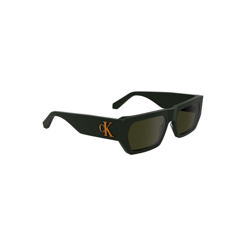 Verde Acetato Mens Sunglasses