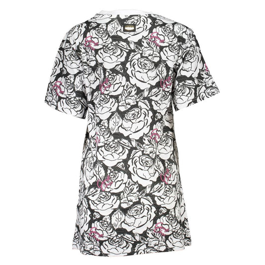 "Bianco Cotton Women's Dress"