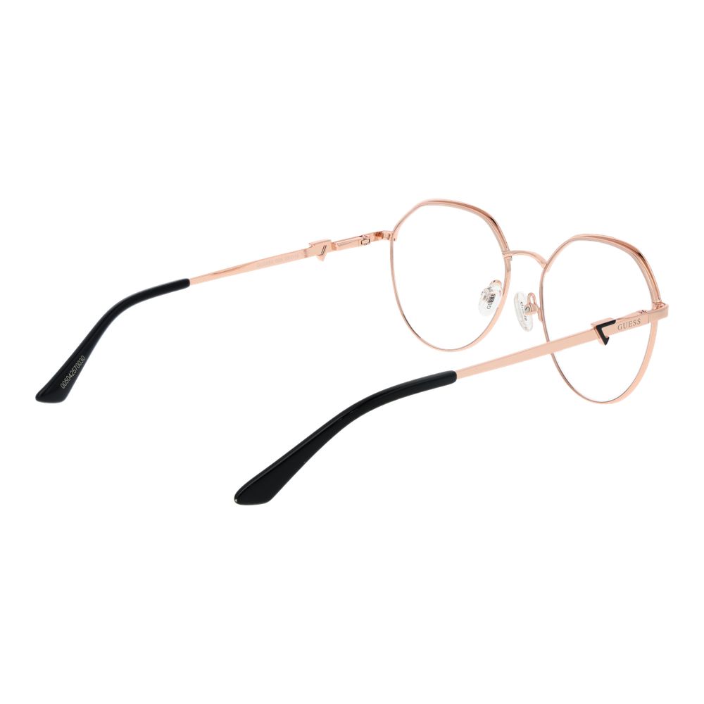 Gold Metal Glasses (Frames)