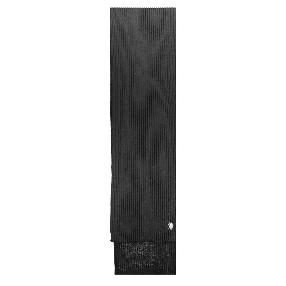 Nero Lana Men Scarf