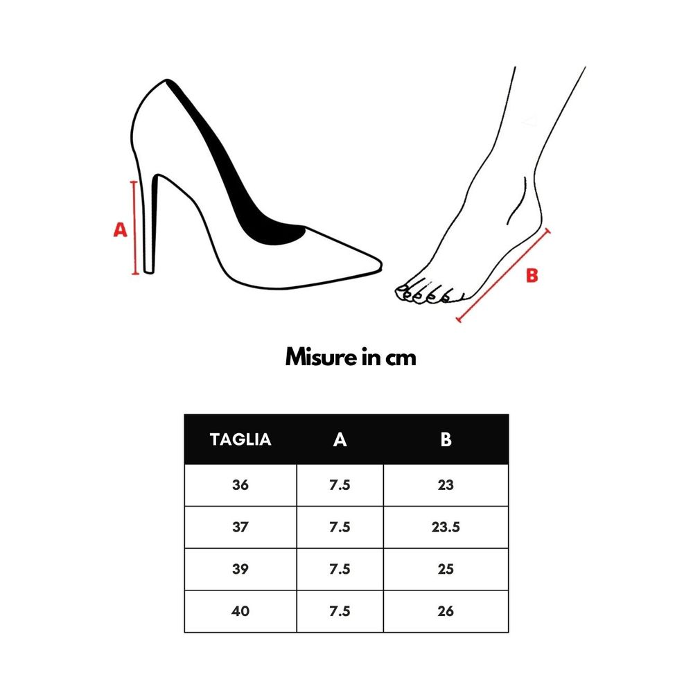 Red Leather Stiletto Heel Sandals