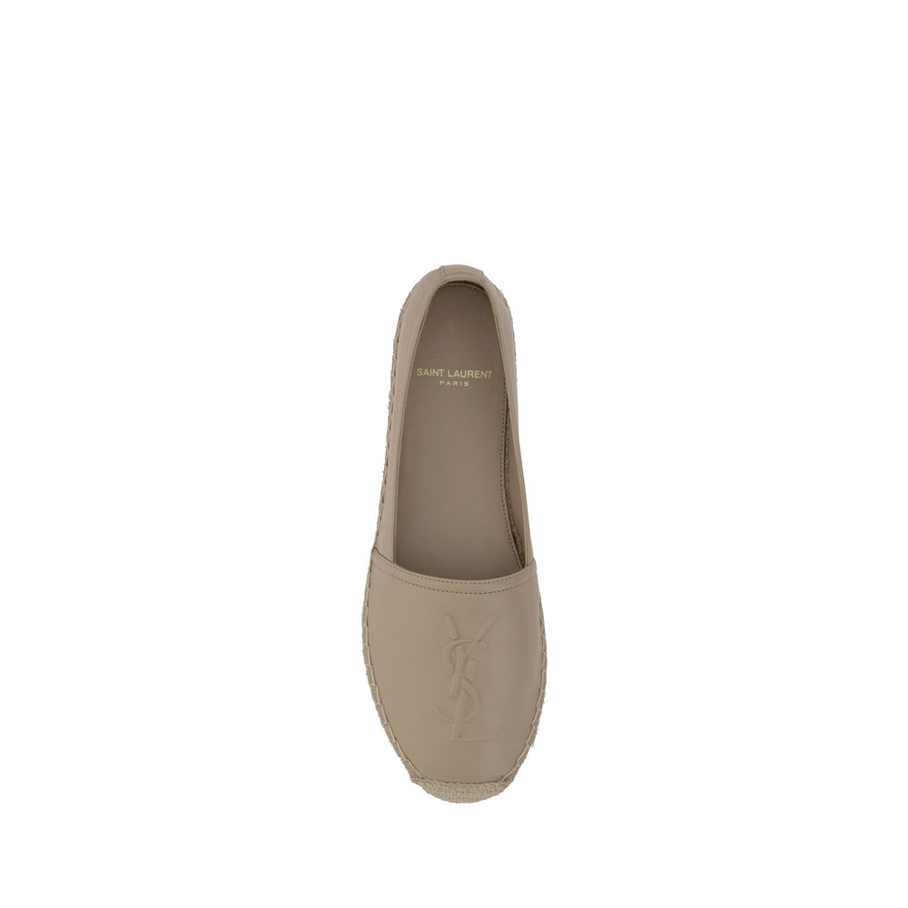 Brown Lamb Ovis Aries Aries Espadrilles