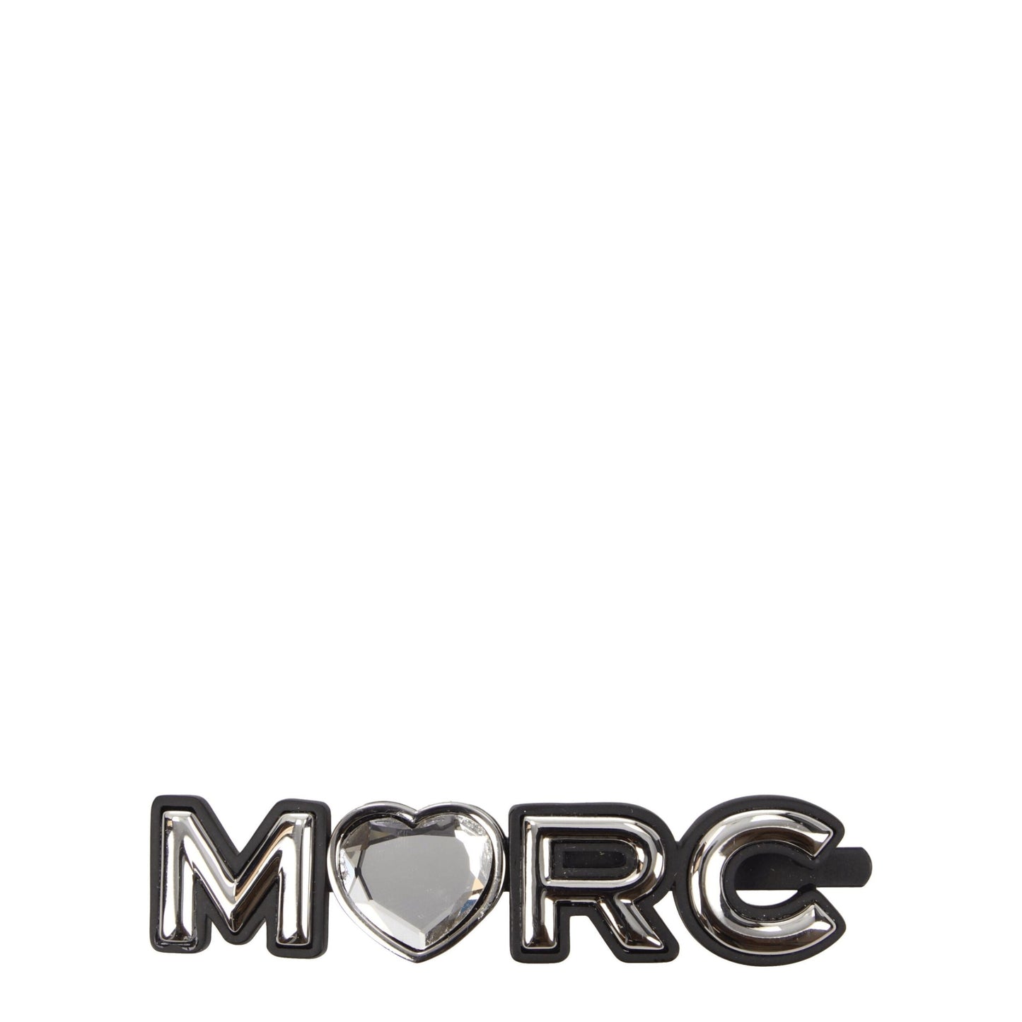 Gray Brass Hair Clip