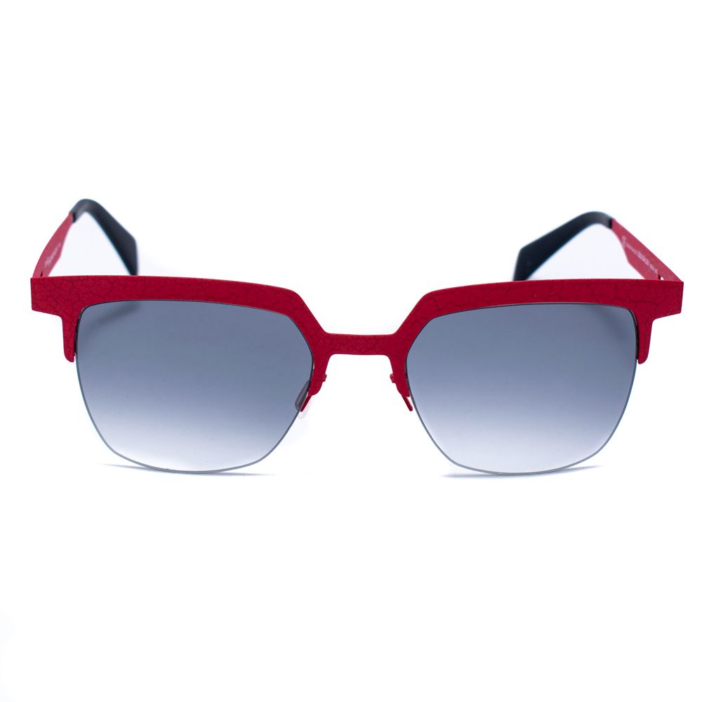 Multicolor Metal Sunglasses