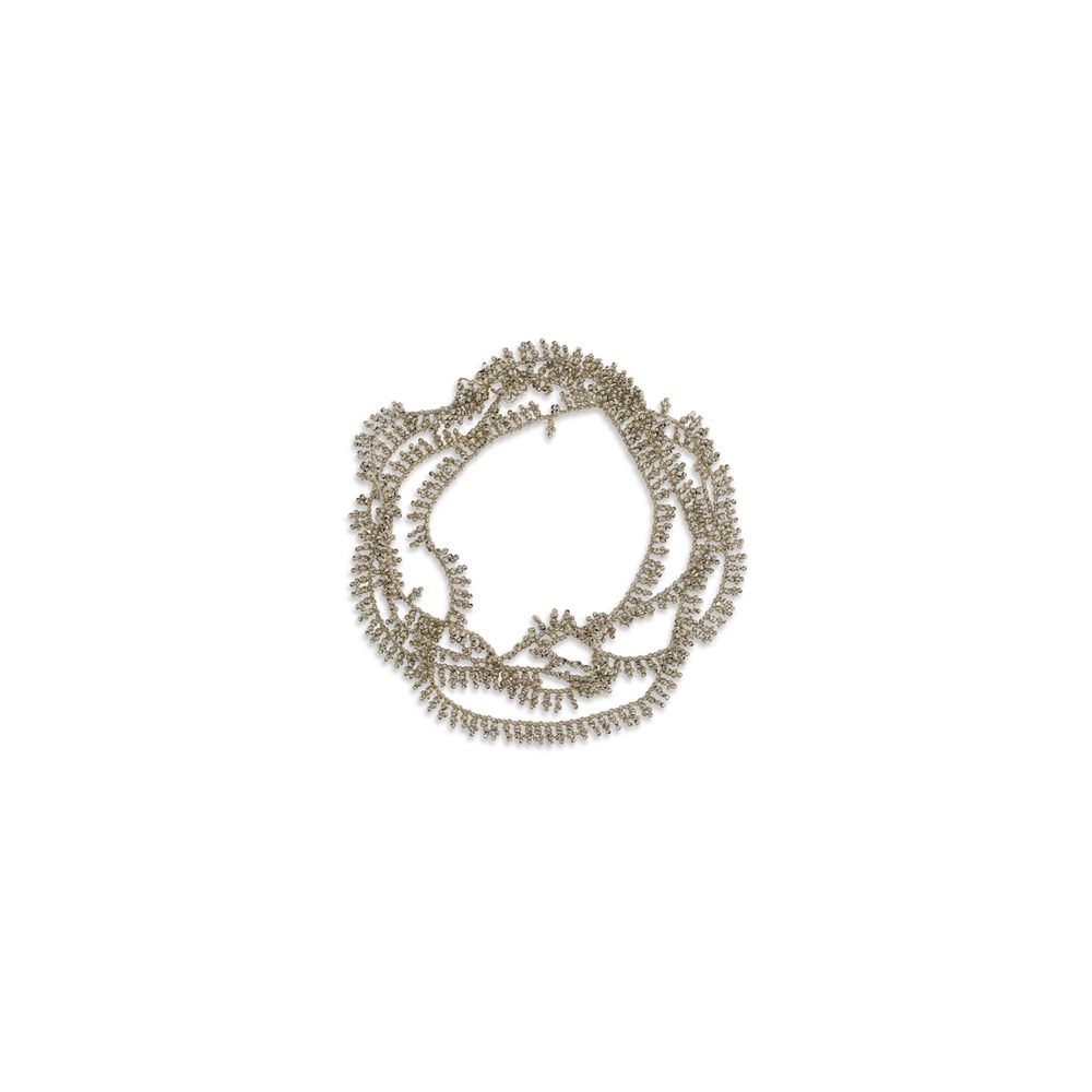 Silver Silver Bracelet