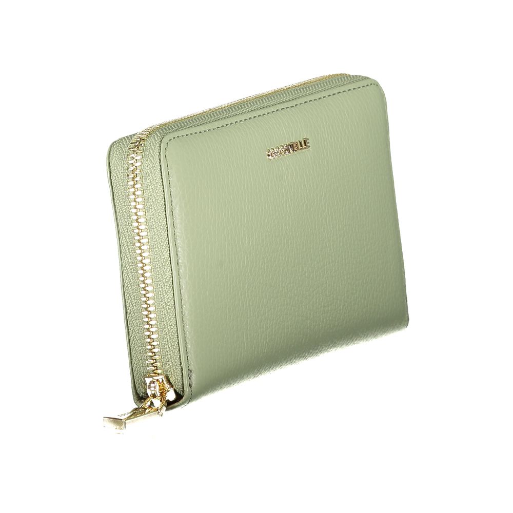 Verde Leather Women Wallet