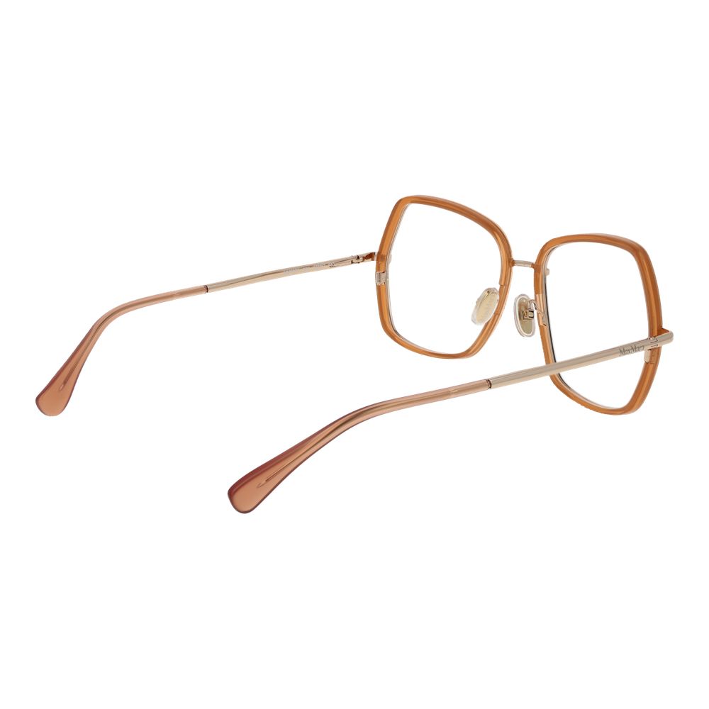 Gold Metal Glasses (Frames)