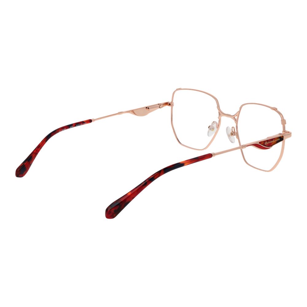 Rose Gold Metal Glasses (Frames)