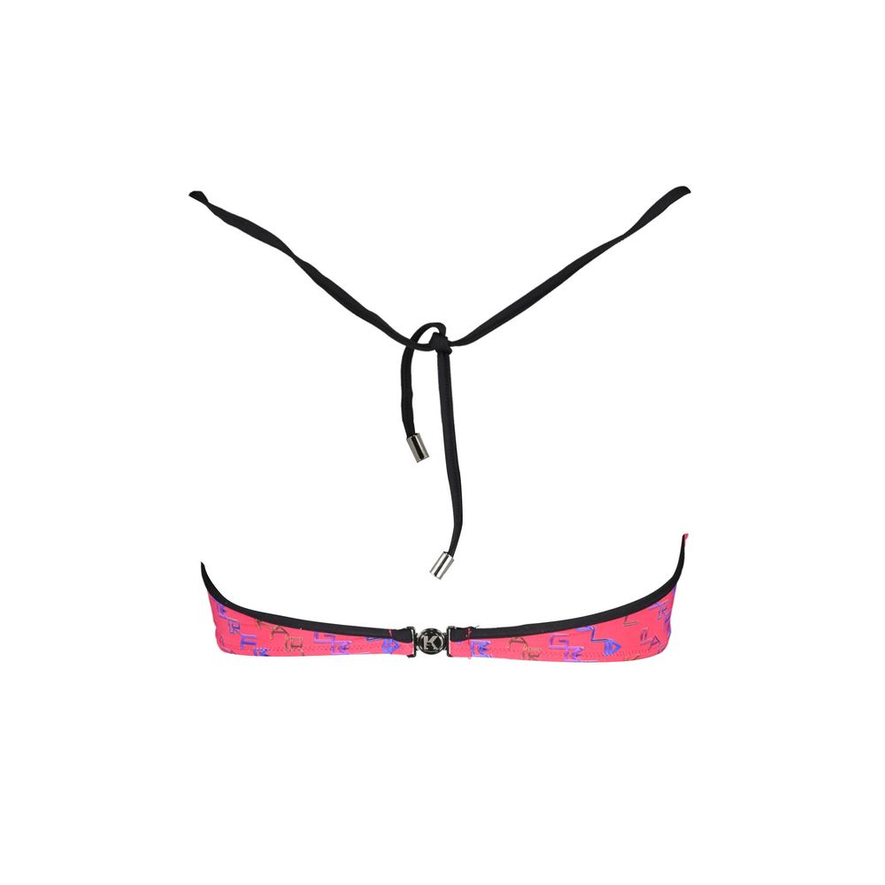 Rosso Poliammide Women Swimsuit
