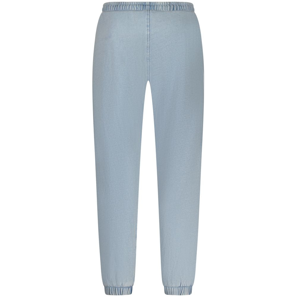 Azzurro Cotton Men's Sport Trouser