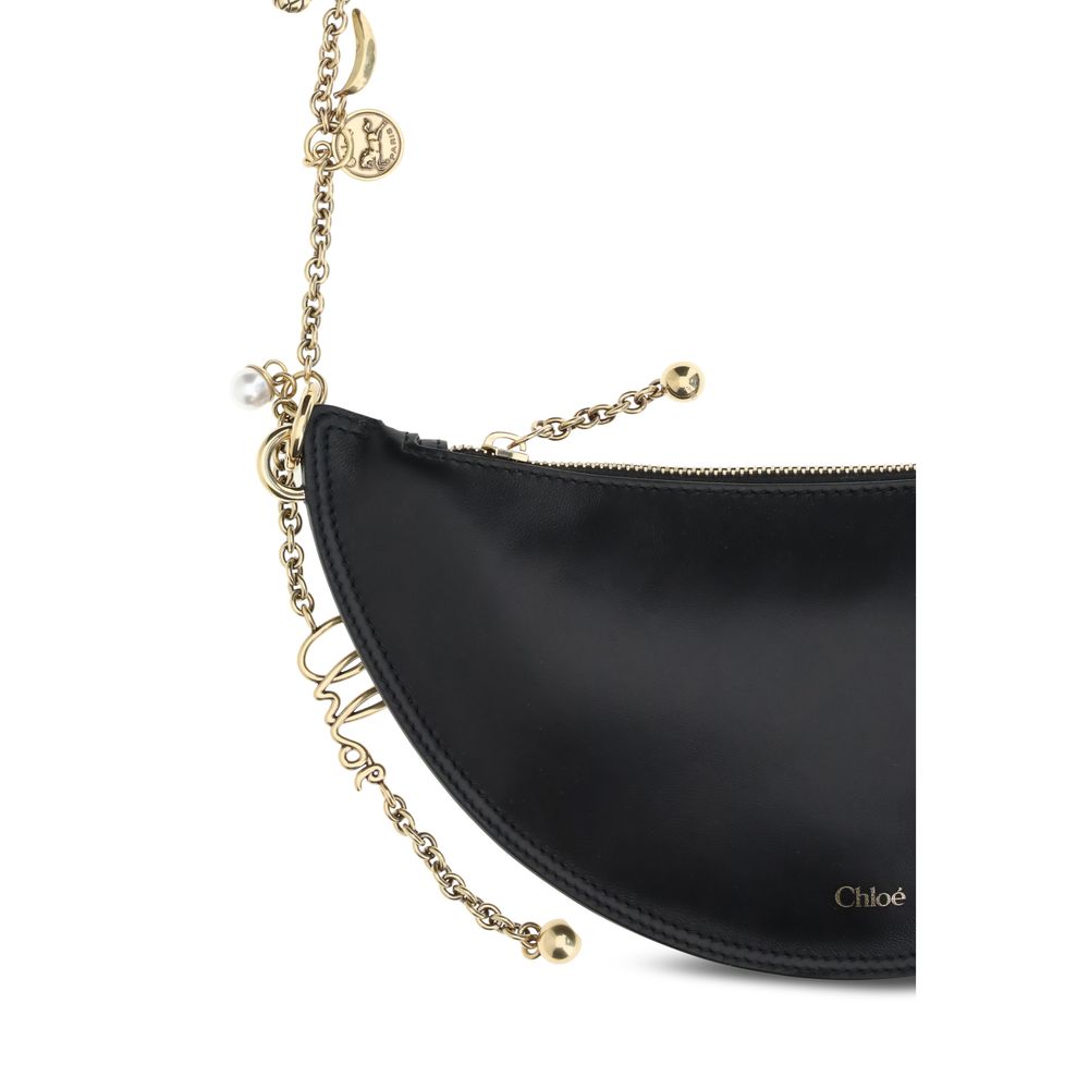 Black Lamb Ovis Aries Aries Shoulder Bag
