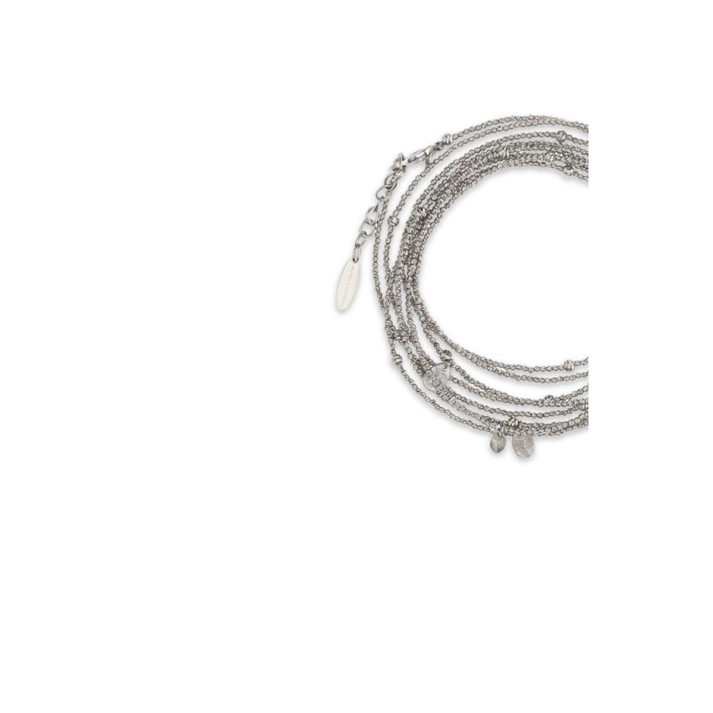 Silver Metal Bracelet