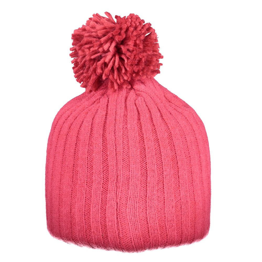 Rosa Acrylic Women Cap