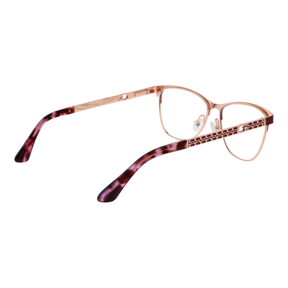 Purple Metal Glasses (Frames)