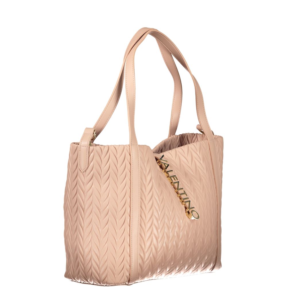 Rosa Polyurethane Women Shoulder Bag