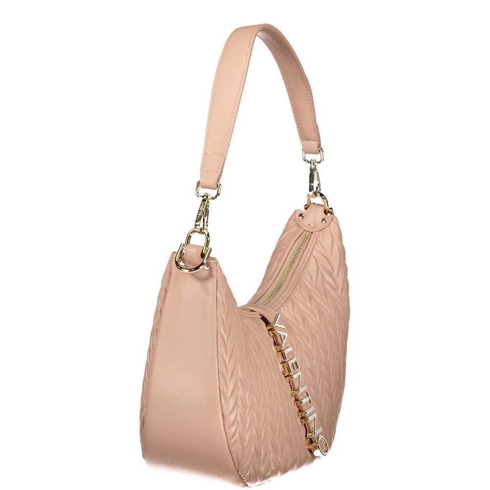 Rosa Polyurethane Women's Shoulder Bag
