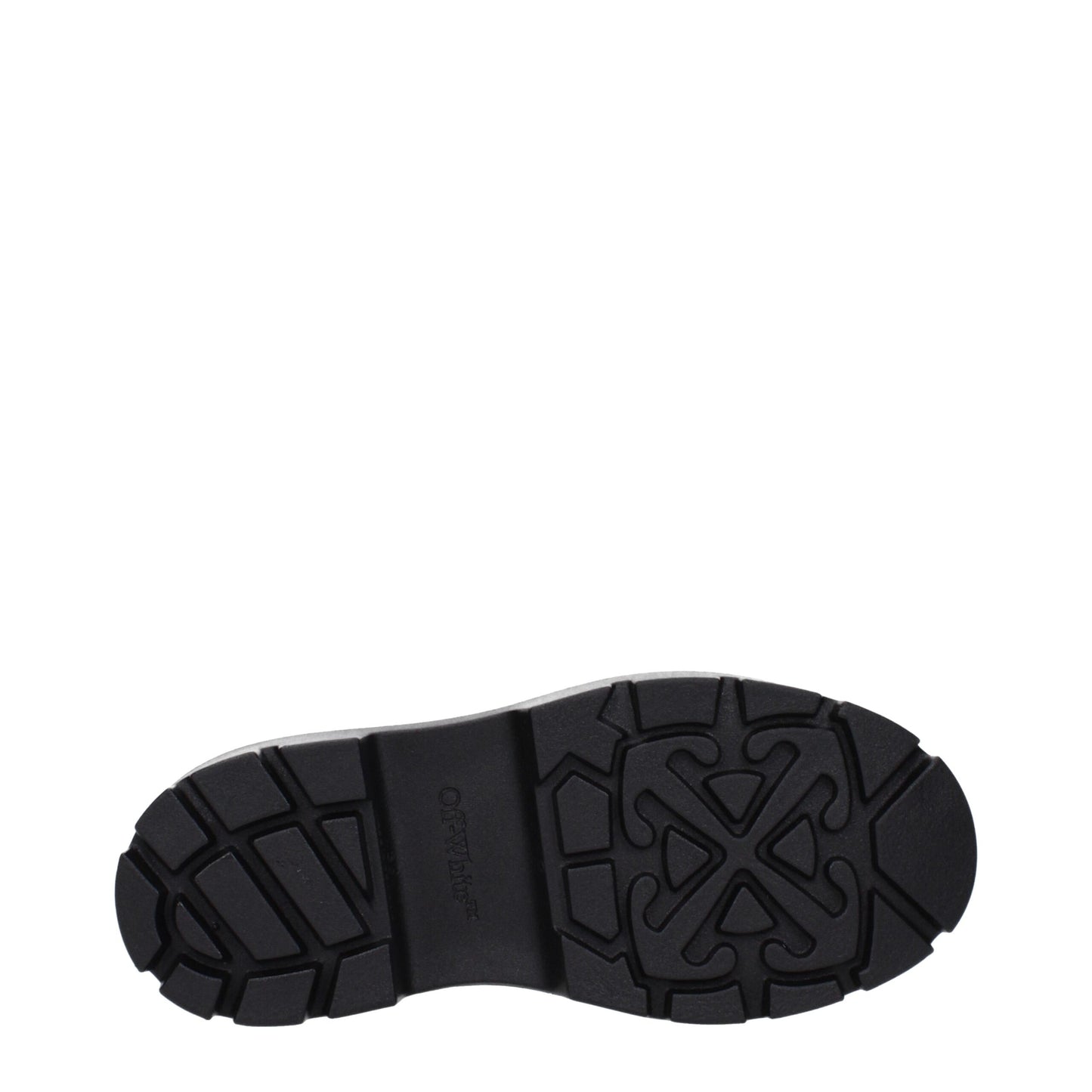 Black Cotton Ankle Boots