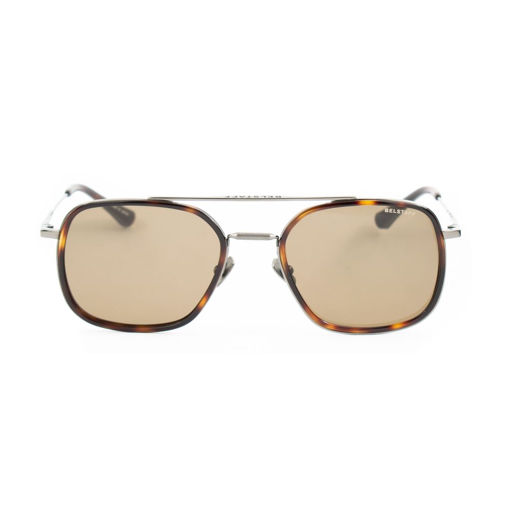 Gray Titanium Sunglasses