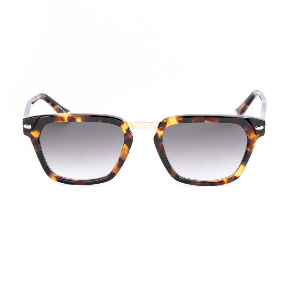 Brown Acetate Sunglasses