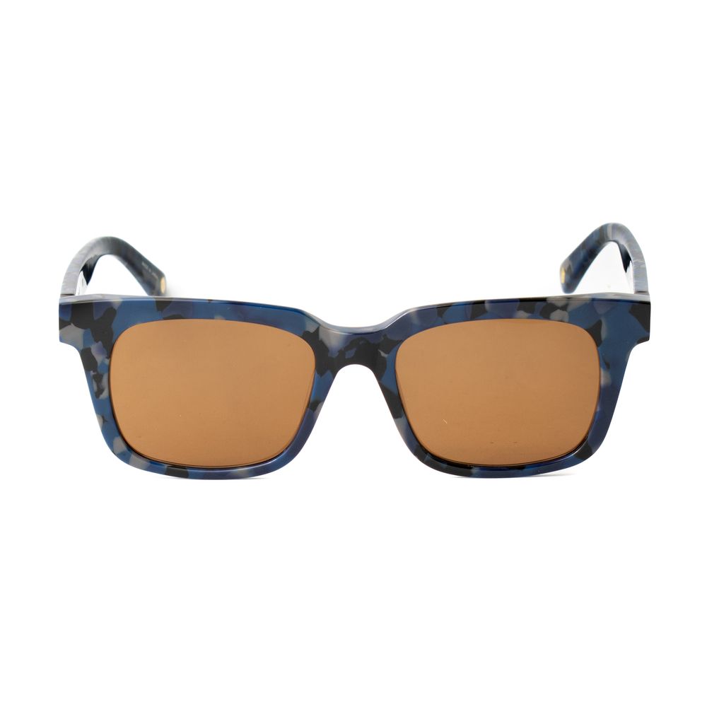Multicolor Acetate Sunglasses
