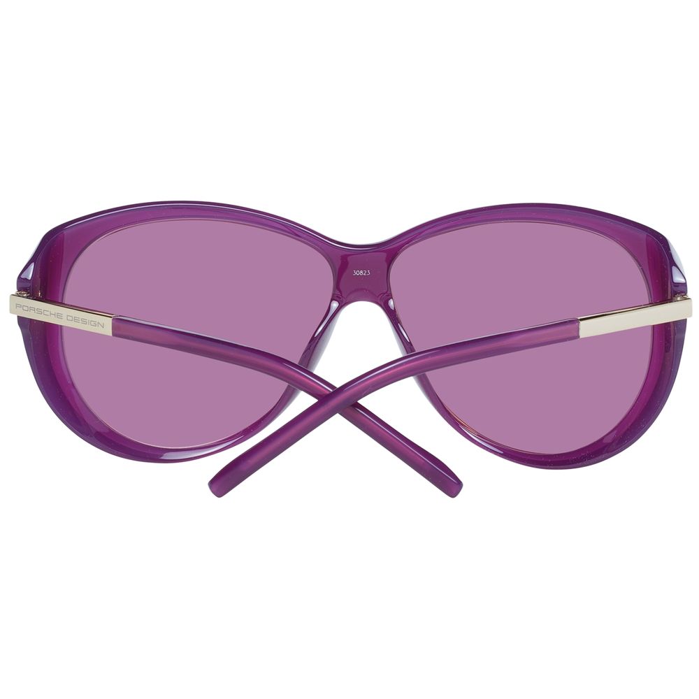 Multicolor Polyamide Sunglasses