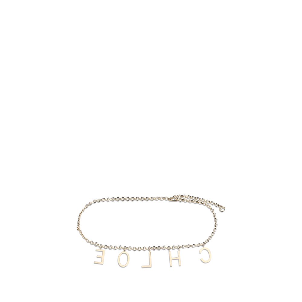 Gold Brass Regular Belt