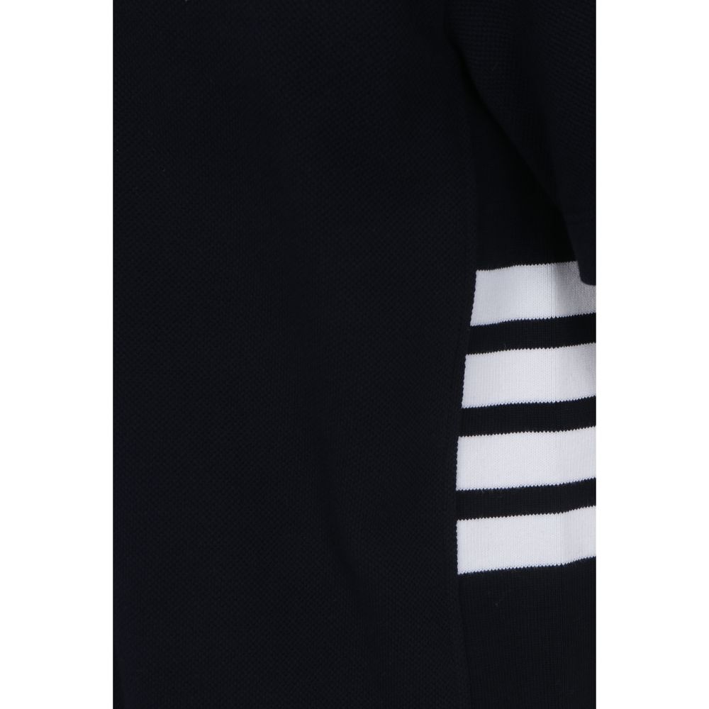 Blue Cotton T-Shirt