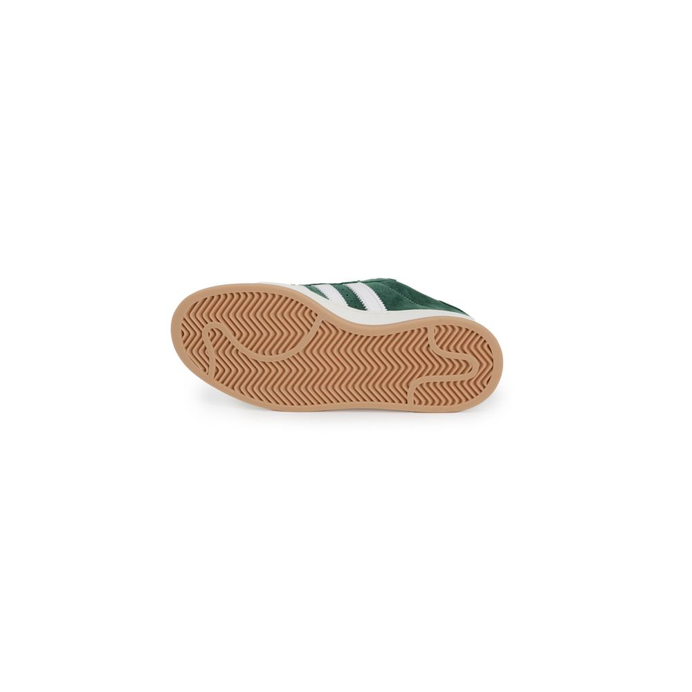 Bicolor Suede Leather Low Top Sneakers