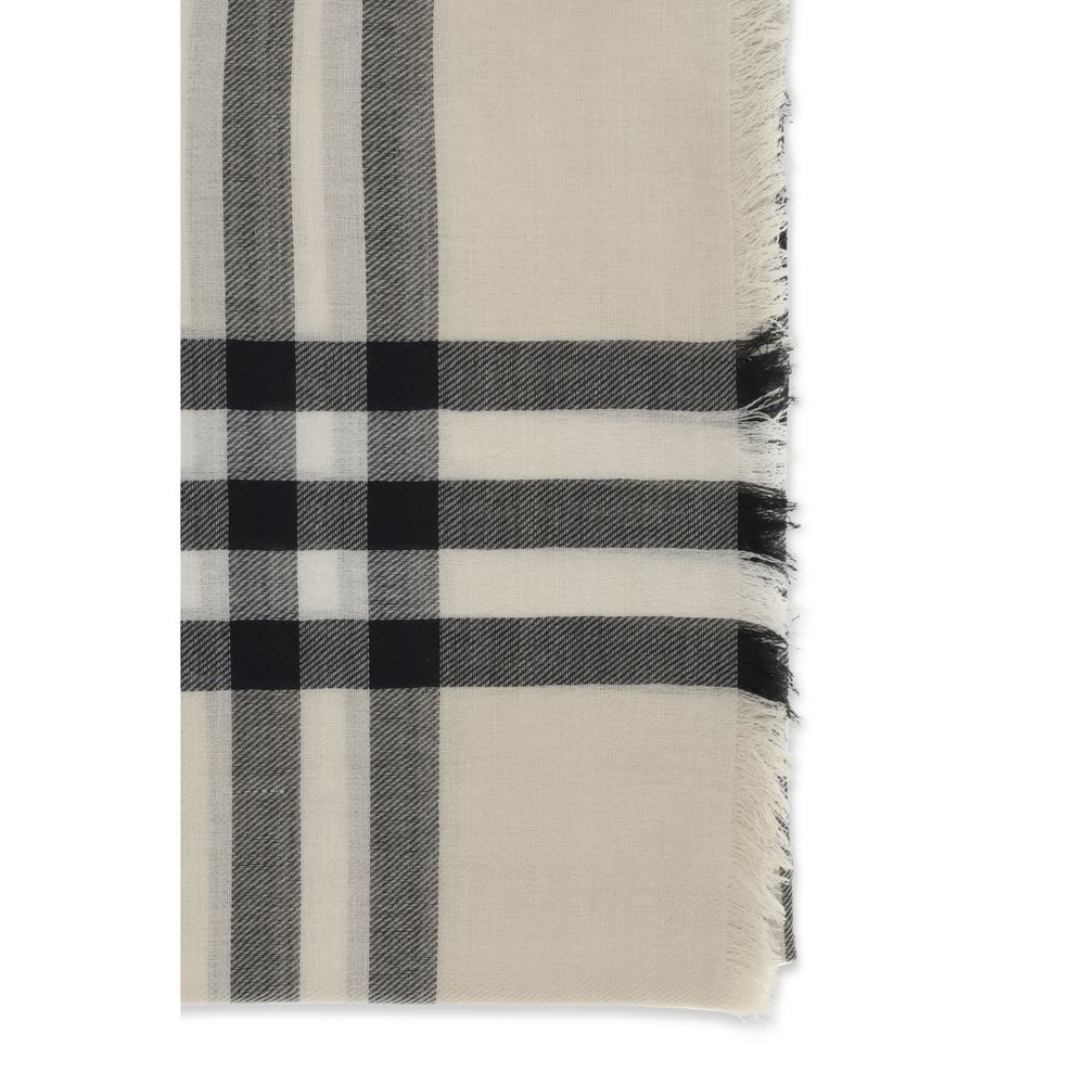 Multicolor Wool Scarf