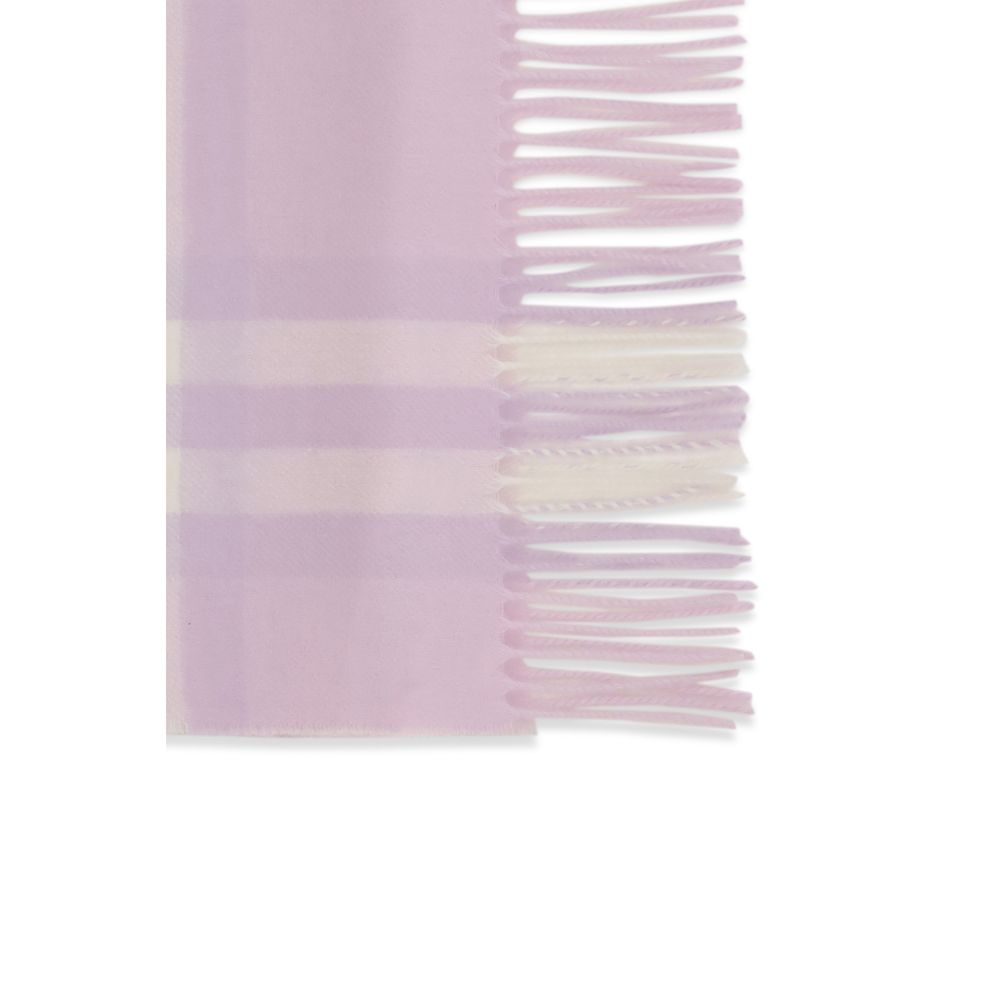 Multicolor Cashmere Scarf