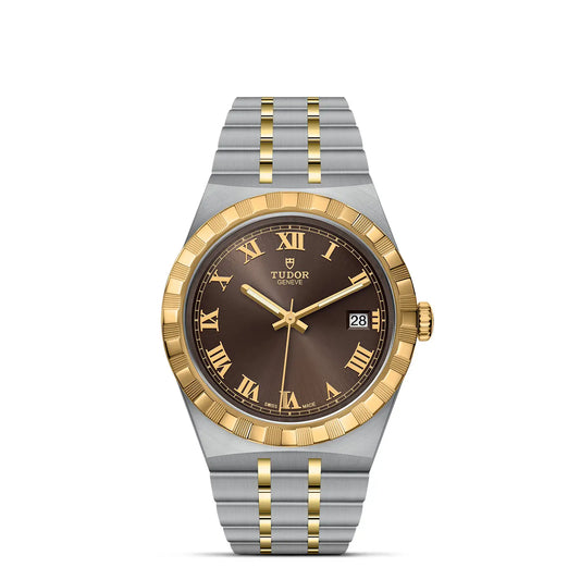 Tudor Royal 38mm: L’Equilibrio Perfetto tra Eleganza Sportiva e Lusso Accessibile