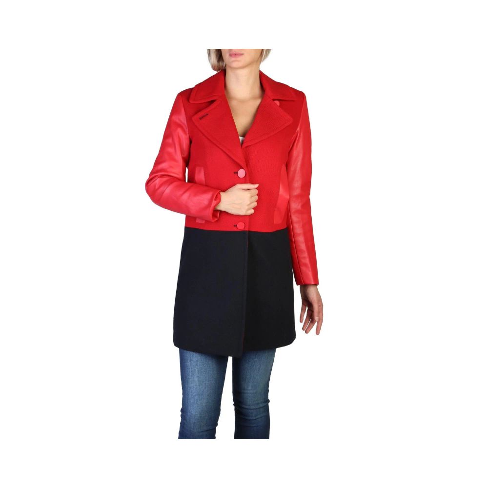 Multicolor Wool Clothing