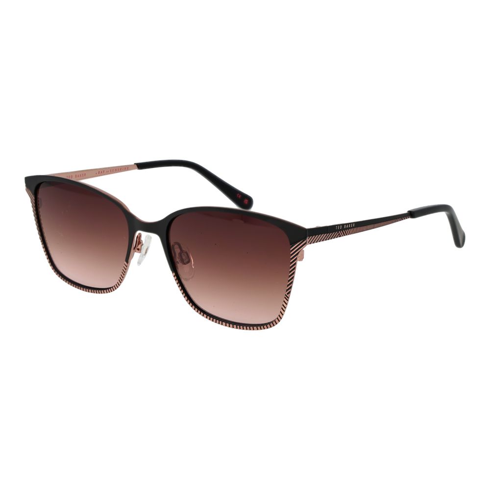 Black Acetate Sunglasses