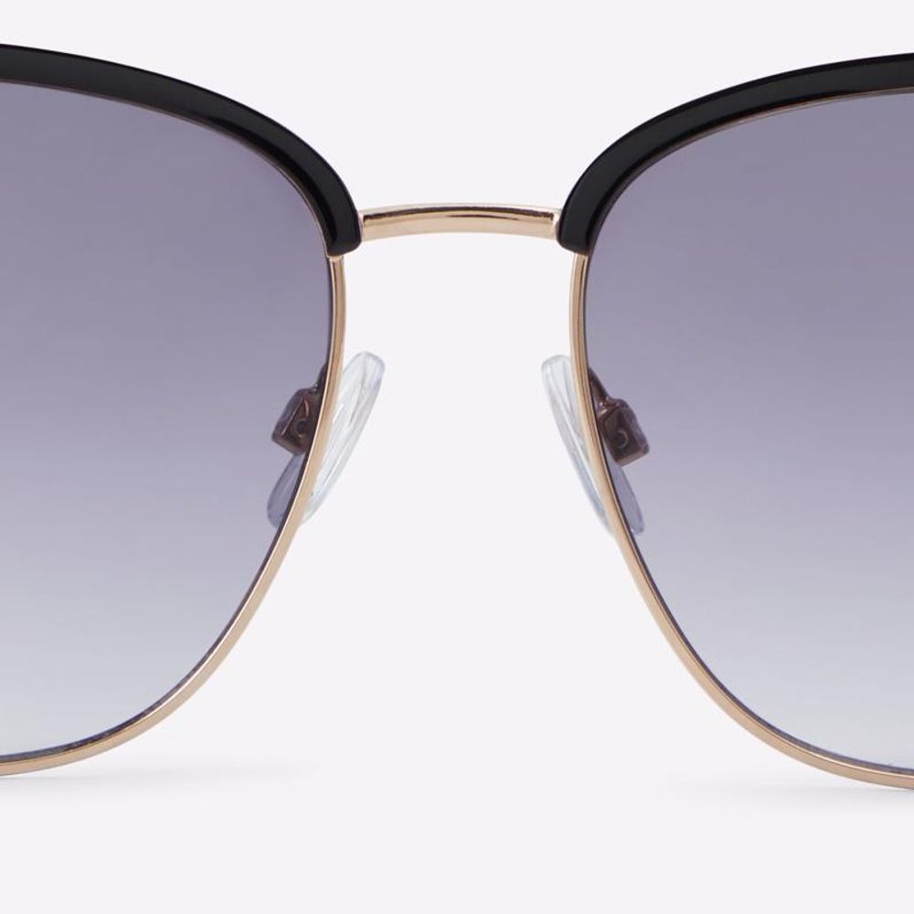 Multicolor Polycarbonate Sunglasses