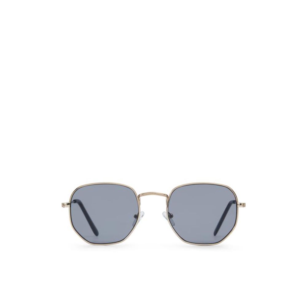 Multicolor Polycarbonate Sunglasses