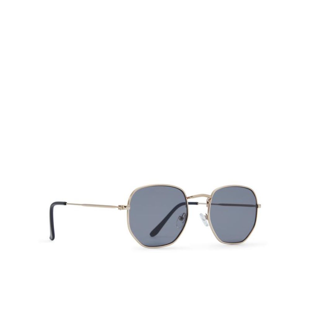 Multicolor Polycarbonate Sunglasses