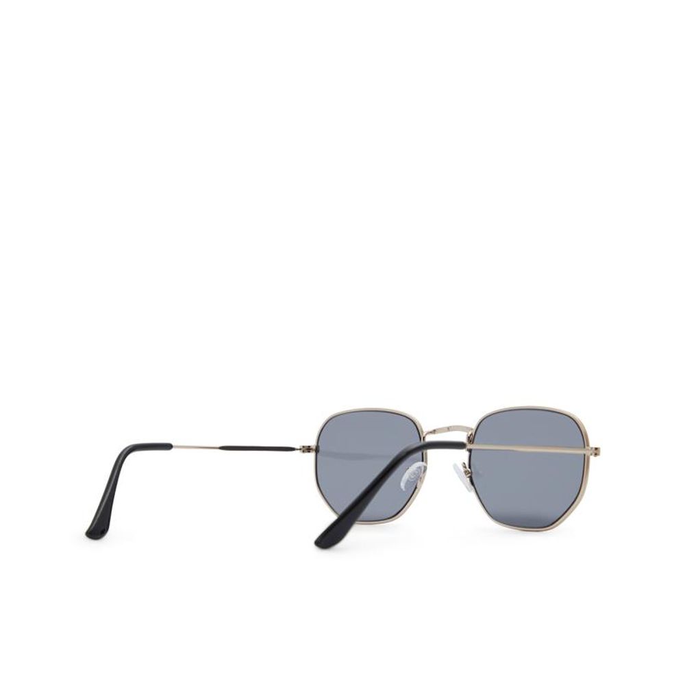 Multicolor Polycarbonate Sunglasses