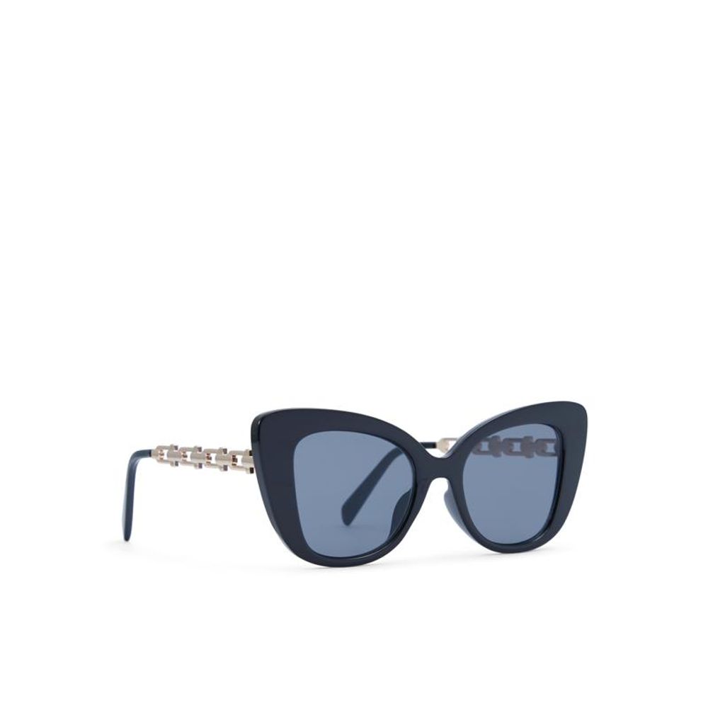 Multicolor Polycarbonate Sunglasses