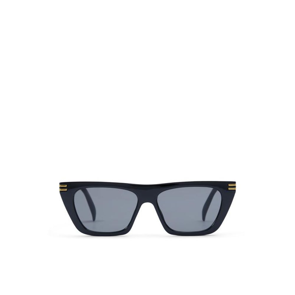 Multicolor Polycarbonate Sunglasses