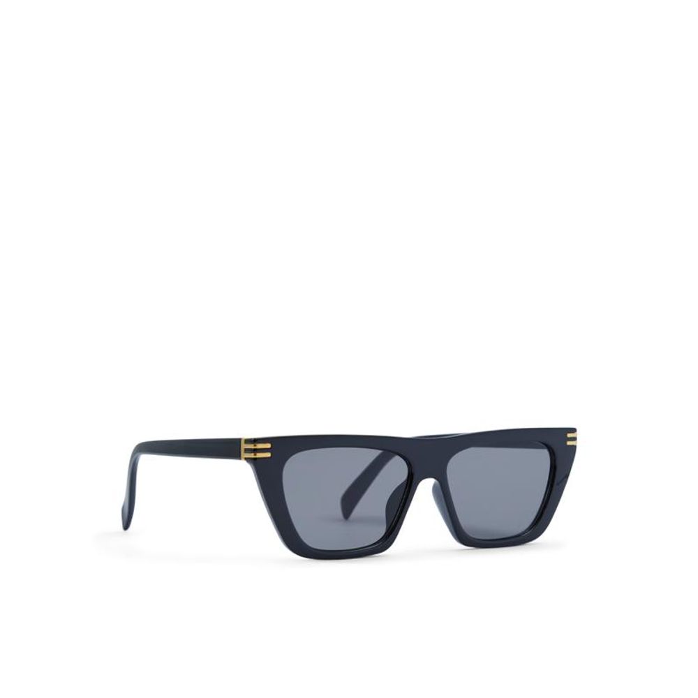 Multicolor Polycarbonate Sunglasses